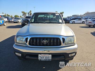 2004 Toyota Tacoma PreRunner Extended Cab Long Bed - zdjęcie 2 z 36 - miniatura