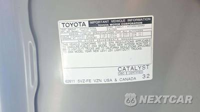 2004 Toyota Tacoma PreRunner Extended Cab Long Bed - zdjęcie 18 z 36 - miniatura