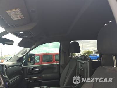 2022 Chevrolet Silverado 3500HD LT Crew Cab Long Bed 1LT DRW - zdjęcie 19 z 29 - miniatura
