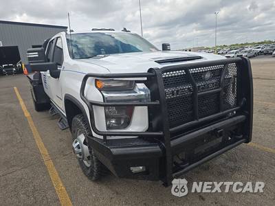 2022 Chevrolet Silverado 3500HD LT Crew Cab Long Bed 1LT DRW - zdjęcie 3 z 29 - miniatura