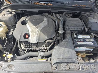 2011 Hyundai Sonata SE - zdjęcie 15 z 17 - miniatura