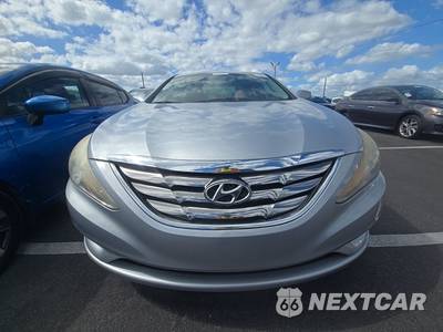 2011 Hyundai Sonata SE - zdjęcie 2 z 17 - miniatura