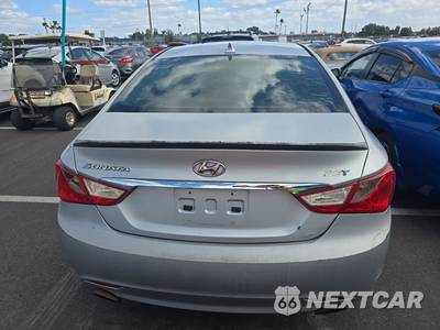 2011 Hyundai Sonata SE - zdjęcie 5 z 17 - miniatura