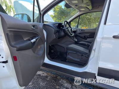 2020 Ford Transit Connect Cargo Van XL w/Rear Swing-Out Doors 120.6" WB - zdjęcie 8 z 14 - miniatura