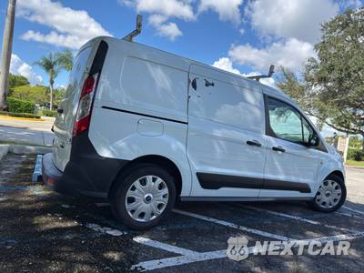 2020 Ford Transit Connect Cargo Van XL w/Rear Swing-Out Doors 120.6" WB - zdjęcie 4 z 14 - miniatura
