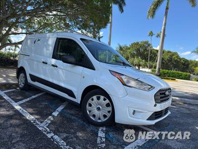 2020 Ford Transit Connect Cargo Van XL w/Rear Swing-Out Doors 120.6" WB - zdjęcie 1 z 14 - miniatura