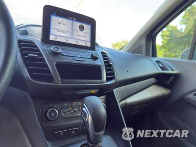 2020 Ford Transit Connect Cargo Van XL w/Rear Swing-Out Doors 120.6" WB - zdjęcie 10 z 14 - miniatura