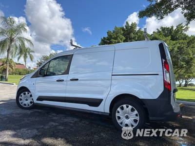 2020 Ford Transit Connect Cargo Van XL w/Rear Swing-Out Doors 120.6" WB - zdjęcie 3 z 14 - miniatura