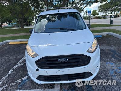 2020 Ford Transit Connect Cargo Van XL w/Rear Swing-Out Doors 120.6" WB - zdjęcie 11 z 14 - miniatura