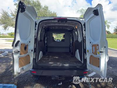 2020 Ford Transit Connect Cargo Van XL w/Rear Swing-Out Doors 120.6" WB - zdjęcie 6 z 14 - miniatura
