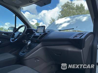 2020 Ford Transit Connect Cargo Van XL w/Rear Swing-Out Doors 120.6" WB - zdjęcie 7 z 14 - miniatura