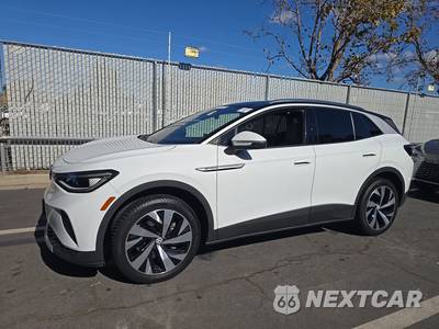 2022 Volkswagen ID.4 Pro S - zdjęcie 1 z 21 - miniatura