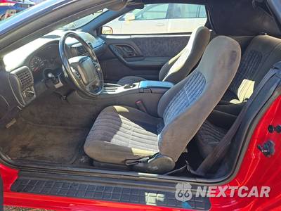 2002 Chevrolet Camaro Convertible 1SA - zdjęcie 7 z 26 - miniatura