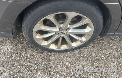 2015 Ford Taurus Limited - zdjęcie 23 z 26 - miniatura