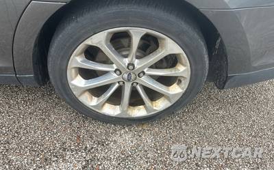 2015 Ford Taurus Limited - zdjęcie 21 z 26 - miniatura
