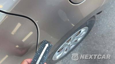 2013 Hyundai Accent GLS Sedan - zdjęcie 27 z 36 - miniatura
