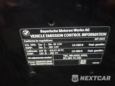 2025 BMW 5 Series Sedan 530i xDrive - zdjęcie 20 z 22 - miniatura