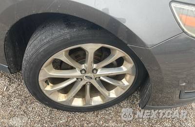 2015 Ford Taurus Limited - zdjęcie 24 z 26 - miniatura