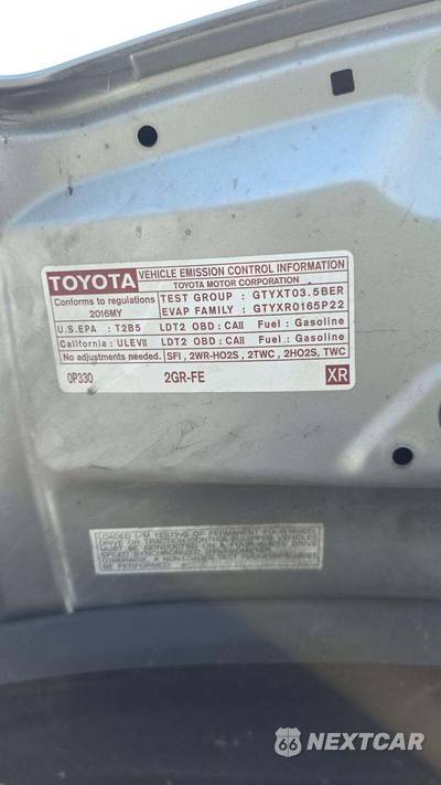 2016 Toyota Highlander XLE - zdjęcie 20 z 39 - miniatura