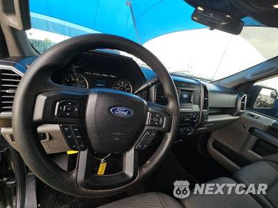 2018 Ford F-150 XLT Crew Cab Short Bed - zdjęcie 11 z 32 - miniatura