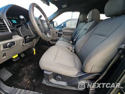 2018 Ford F-150 XLT Crew Cab Short Bed - zdjęcie 7 z 32 - miniatura