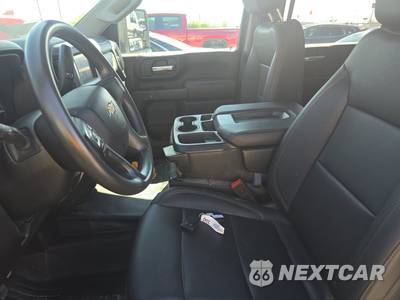 2025 Chevrolet Silverado 3500HD Cab Chassis Work Truck Crew Cab 1WT DRW - zdjęcie 7 z 23 - miniatura