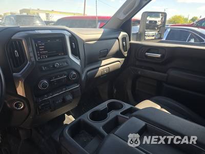 2025 Chevrolet Silverado 3500HD Cab Chassis Work Truck Crew Cab 1WT DRW - zdjęcie 11 z 23 - miniatura
