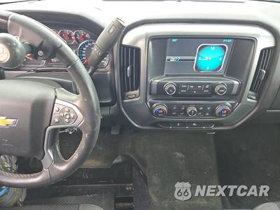 2014 Chevrolet Silverado 1500 LT Extended Cab Medium Bed 1LT - zdjęcie 17 z 36 - miniatura