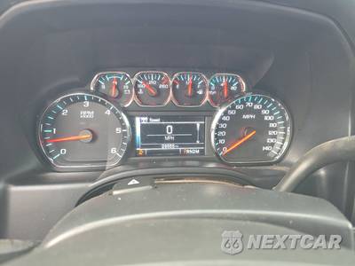 2014 Chevrolet Silverado 1500 LT Extended Cab Medium Bed 1LT - zdjęcie 18 z 36 - miniatura
