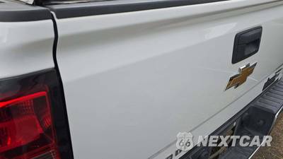 2014 Chevrolet Silverado 1500 LT Extended Cab Medium Bed 1LT - zdjęcie 33 z 36 - miniatura