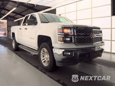 2014 Chevrolet Silverado 1500 LT Extended Cab Medium Bed 1LT - zdjęcie 4 z 36 - miniatura