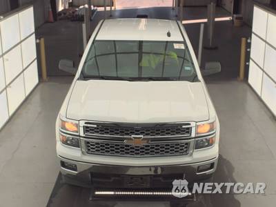 2014 Chevrolet Silverado 1500 LT Extended Cab Medium Bed 1LT - zdjęcie 2 z 36 - miniatura