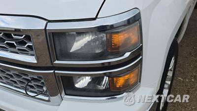 2014 Chevrolet Silverado 1500 LT Extended Cab Medium Bed 1LT - zdjęcie 27 z 36 - miniatura
