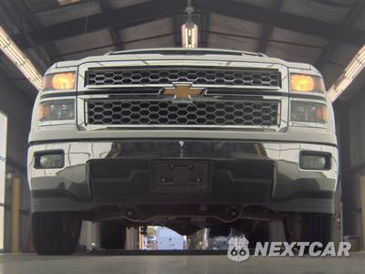 2014 Chevrolet Silverado 1500 LT Extended Cab Medium Bed 1LT - zdjęcie 3 z 36 - miniatura