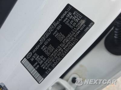 2024 Hyundai Tucson SEL - zdjęcie 17 z 26 - miniatura