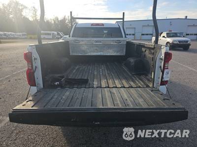 2020 Chevrolet Silverado 1500 WT Regular Cab Long Bed 1WT - zdjęcie 15 z 35 - miniatura