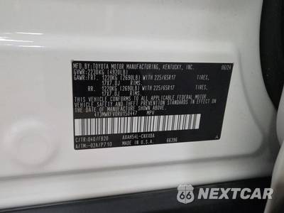 2024 Toyota RAV4 Hybrid LE - zdjęcie 17 z 23 - miniatura