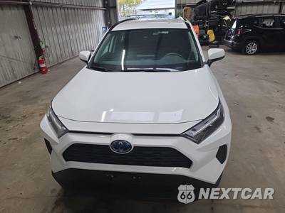 2024 Toyota RAV4 Hybrid LE - zdjęcie 2 z 23 - miniatura