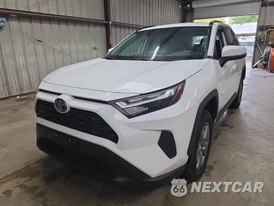2024 Toyota RAV4 Hybrid LE - zdjęcie 1 z 23 - miniatura