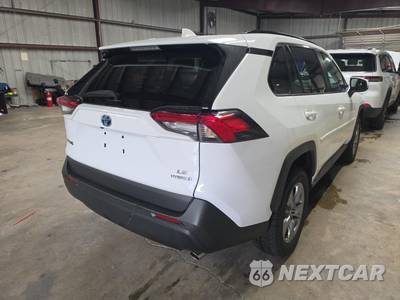 2024 Toyota RAV4 Hybrid LE - zdjęcie 4 z 23 - miniatura