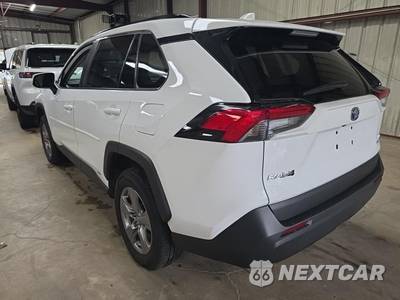 2024 Toyota RAV4 Hybrid LE - zdjęcie 6 z 23 - miniatura