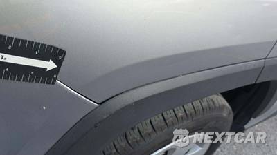 2025 Toyota RAV4 LE - zdjęcie 33 z 43 - miniatura