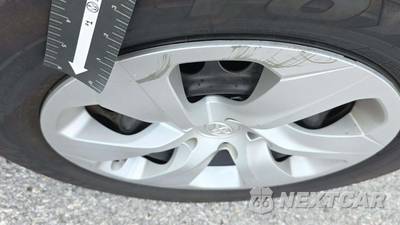 2025 Toyota RAV4 LE - zdjęcie 27 z 43 - miniatura