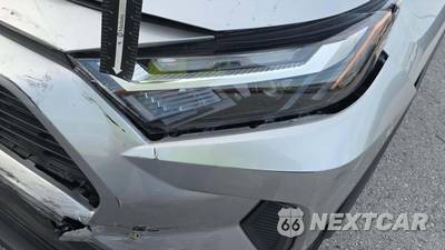 2025 Toyota RAV4 LE - zdjęcie 42 z 43 - miniatura