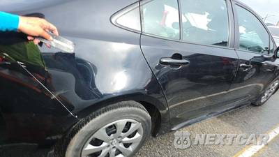 2025 Toyota Corolla LE Sedan - zdjęcie 37 z 50 - miniatura