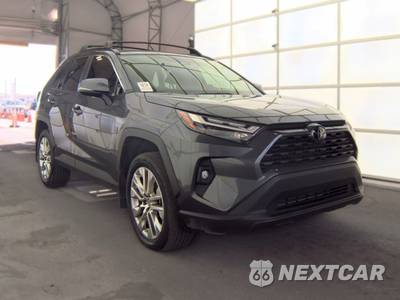 2025 Toyota RAV4 XLE Premium - zdjęcie 3 z 51 - miniatura