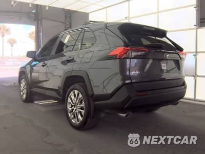 2025 Toyota RAV4 XLE Premium - zdjęcie 6 z 51 - miniatura