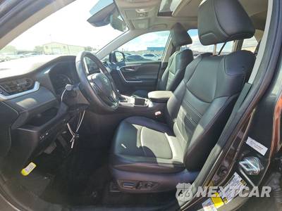 2025 Toyota RAV4 XLE Premium - zdjęcie 7 z 51 - miniatura