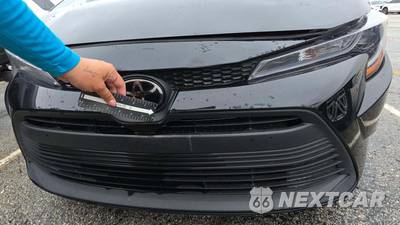 2025 Toyota Corolla LE Sedan - zdjęcie 27 z 50 - miniatura