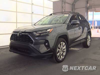 2025 Toyota RAV4 XLE Premium - zdjęcie 1 z 51 - miniatura